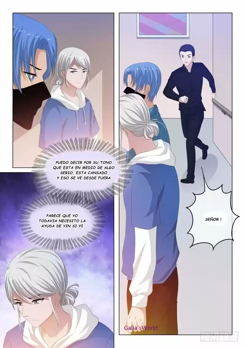 The Replacement Bride - Capítulo 168 - Página 8 - LectorTMOo