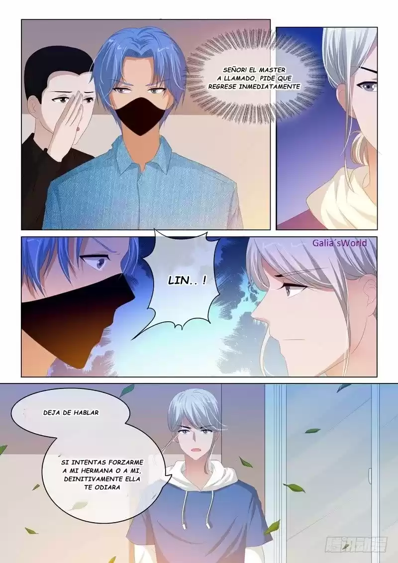 The Replacement Bride - Capítulo 168 - Página 9 - LectorTMOo