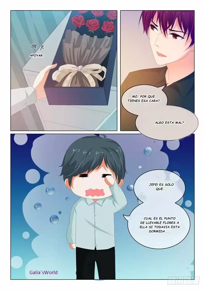 The Replacement Bride - Capítulo 169 - Página 4 - LectorTMOo