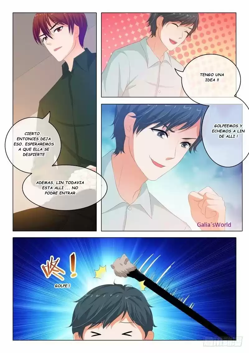 The Replacement Bride - Capítulo 169 - Página 5 - LectorTMOo