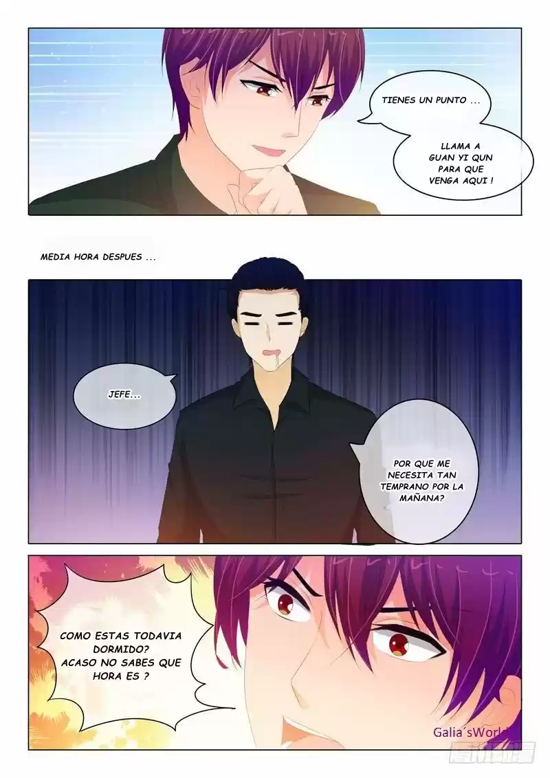 The Replacement Bride - Capítulo 169 - Página 8 - LectorTMOo