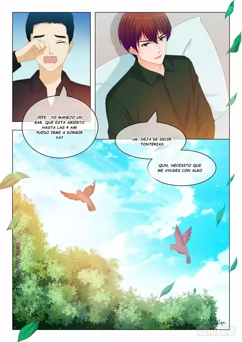 The Replacement Bride - Capítulo 169 - Página 9 - LectorTMOo