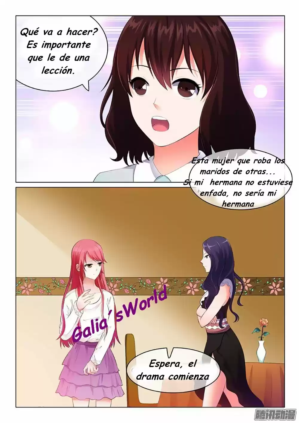 The Replacement Bride - Capítulo 17 - Página 2 - LectorTMOo