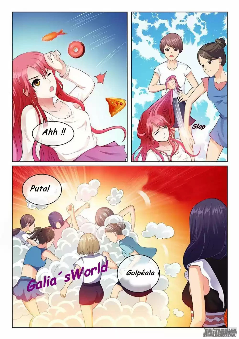 The Replacement Bride - Capítulo 17 - Página 6 - LectorTMOo