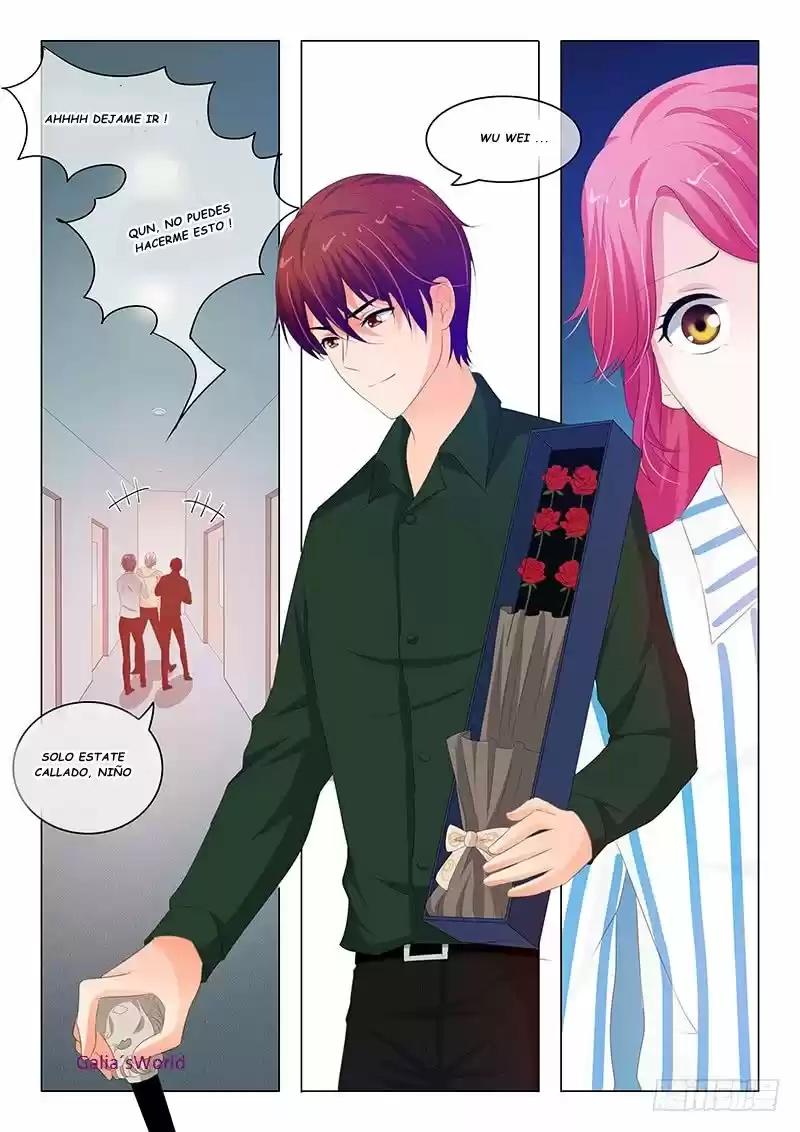 The Replacement Bride - Capítulo 170 - Página 8 - LectorTMOo