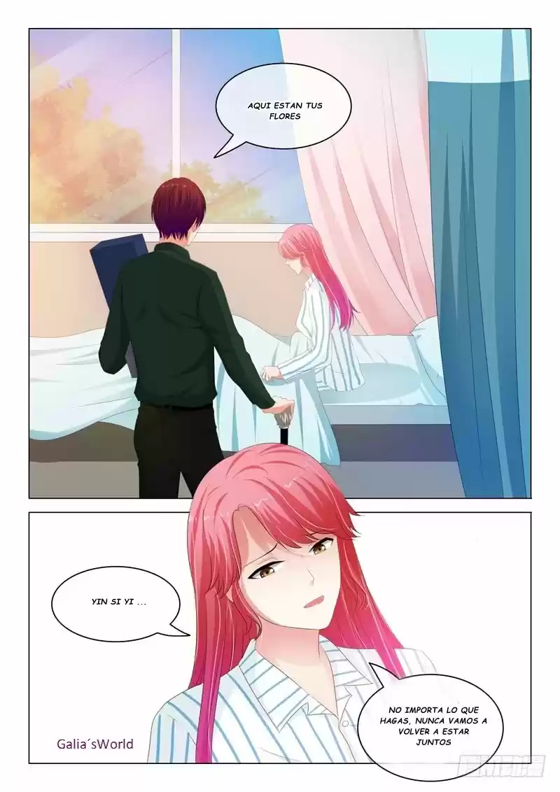 The Replacement Bride - Capítulo 170 - Página 9 - LectorTMOo