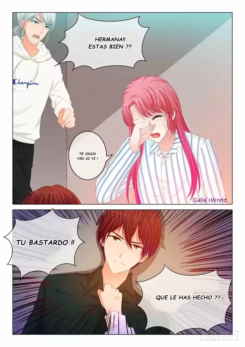 The Replacement Bride - Capítulo 172 - Página 3 - LectorTMOo