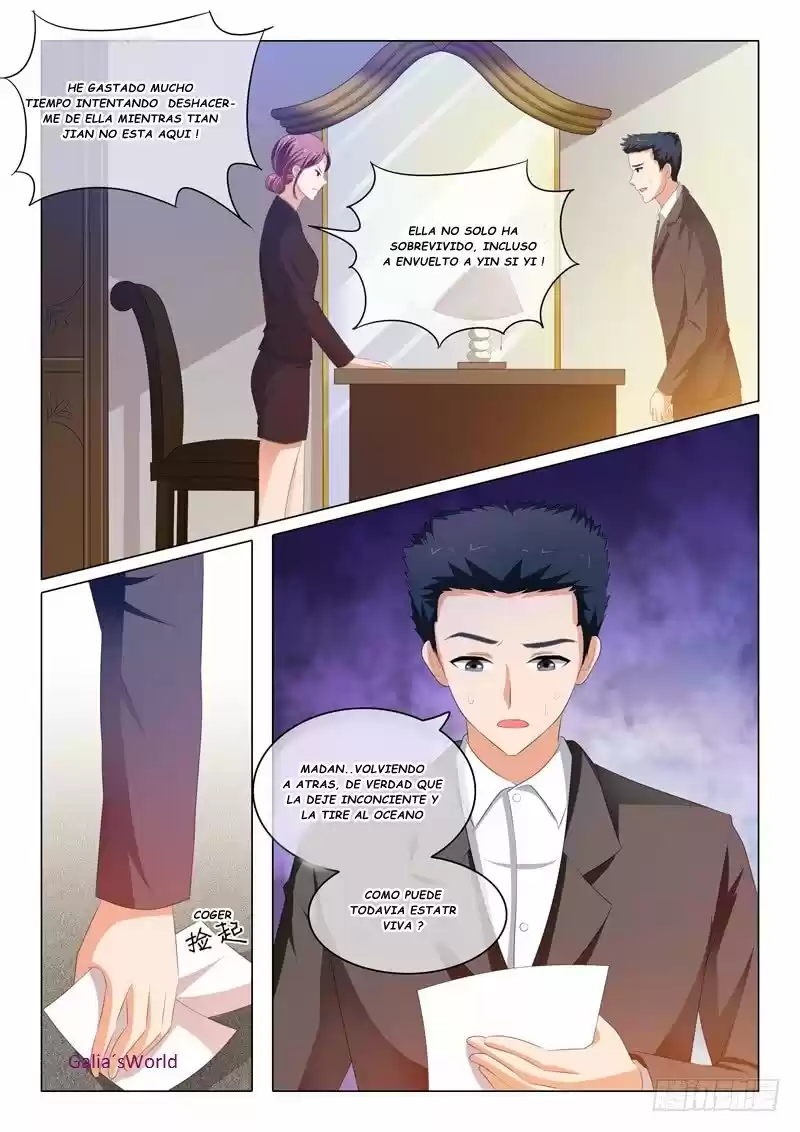 The Replacement Bride - Capítulo 172 - Página 7 - LectorTMOo