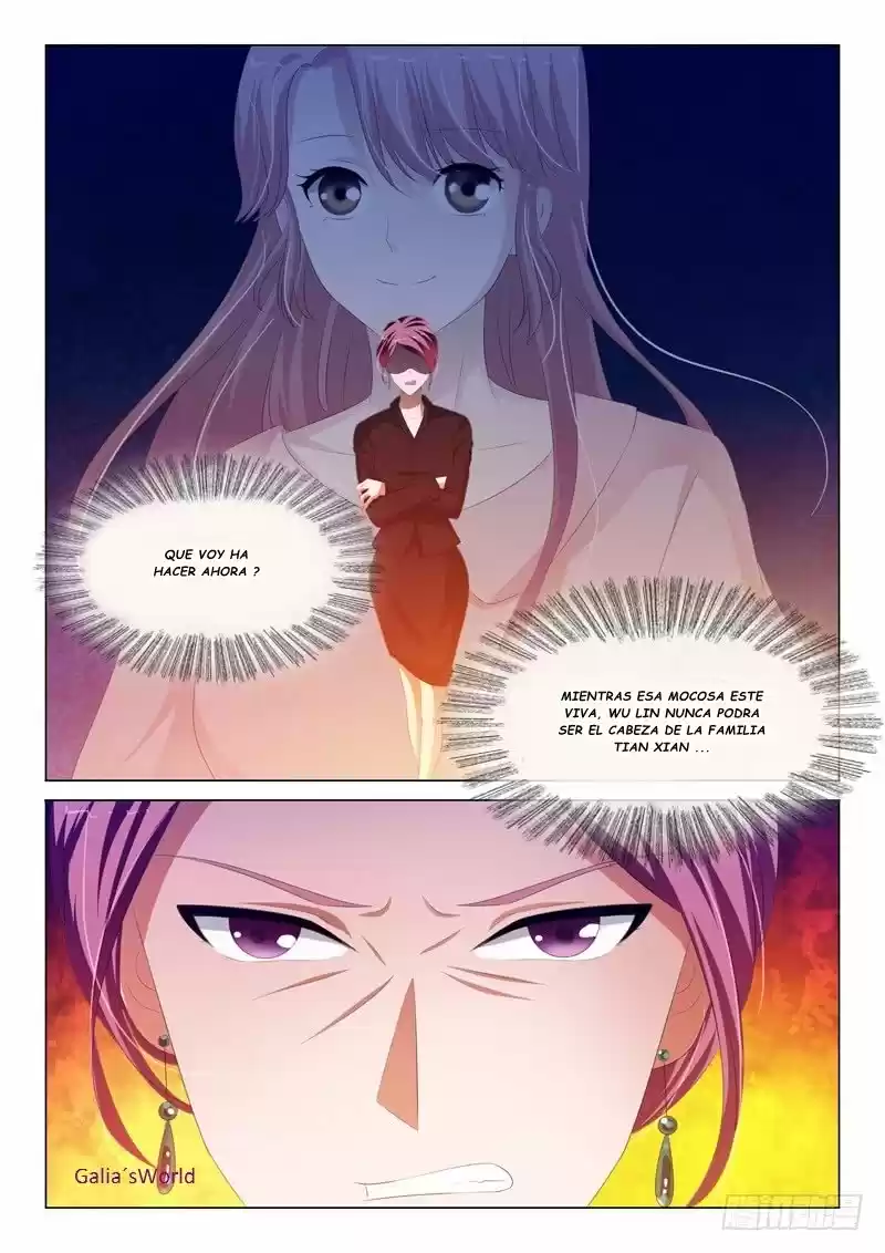 The Replacement Bride - Capítulo 172 - Página 8 - LectorTMOo