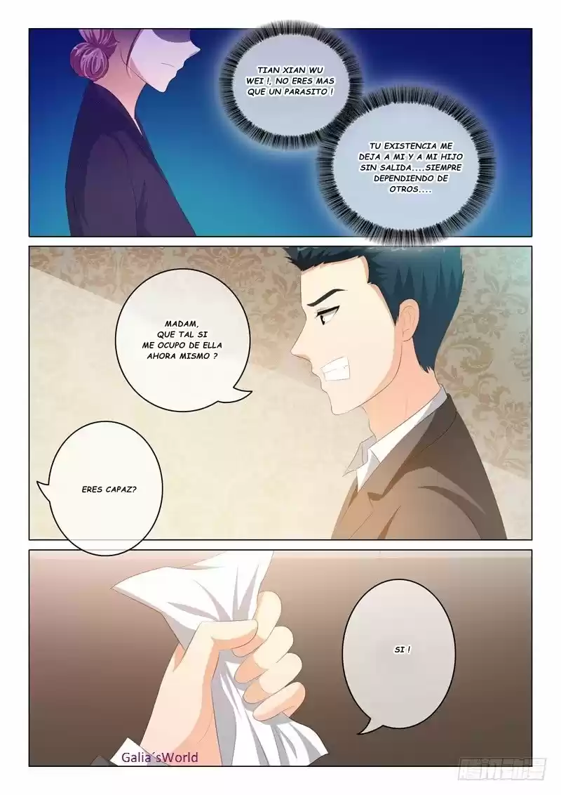 The Replacement Bride - Capítulo 172 - Página 9 - LectorTMOo