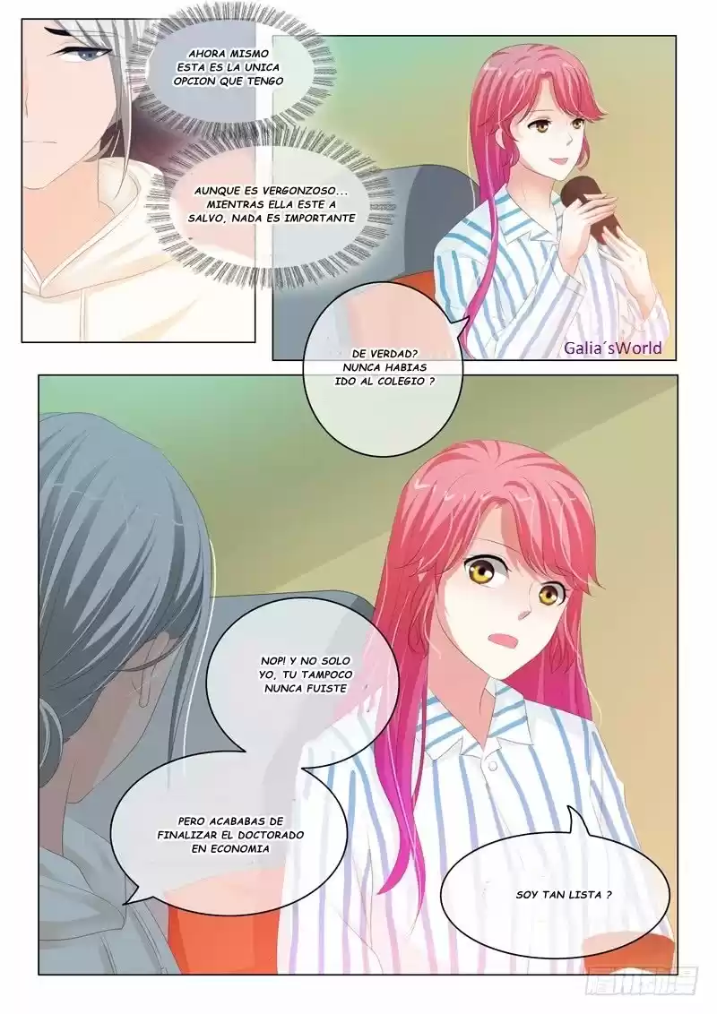The Replacement Bride - Capítulo 173 - Página 3 - LectorTMOo