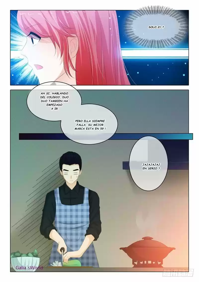 The Replacement Bride - Capítulo 173 - Página 5 - LectorTMOo
