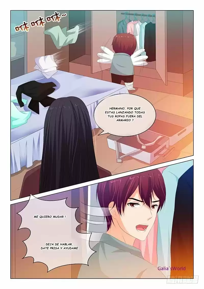 The Replacement Bride - Capítulo 173 - Página 9 - LectorTMOo
