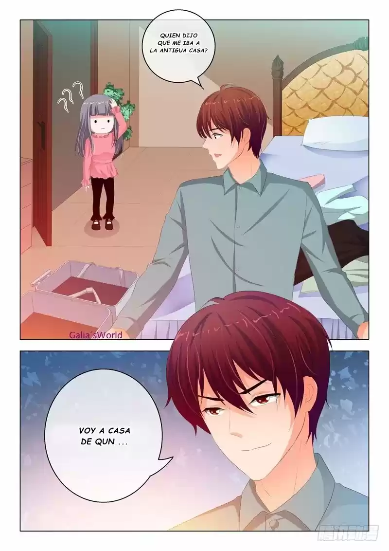 The Replacement Bride - Capítulo 174 - Página 3 - LectorTMOo