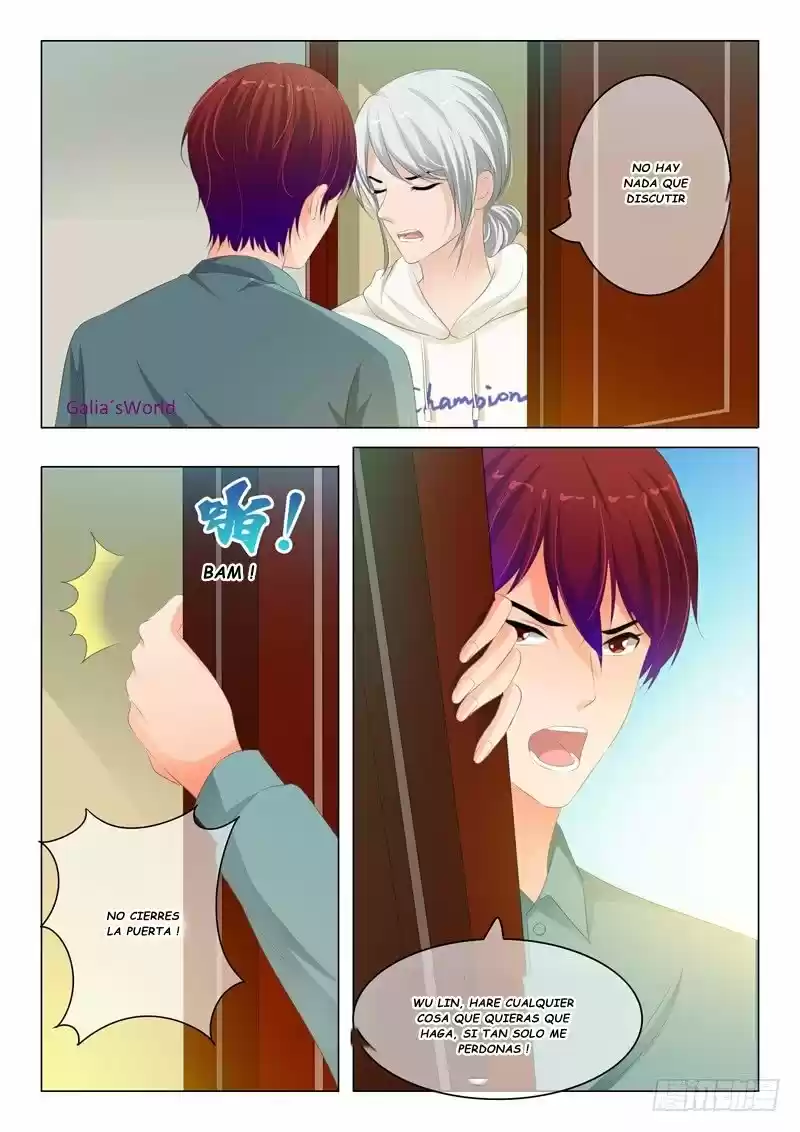 The Replacement Bride - Capítulo 174 - Página 8 - LectorTMOo