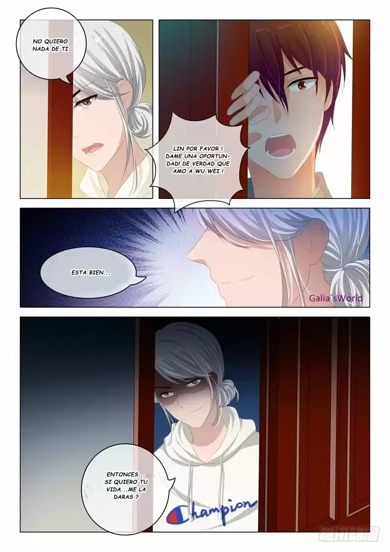 The Replacement Bride - Capítulo 174 - Página 9 - LectorTMOo