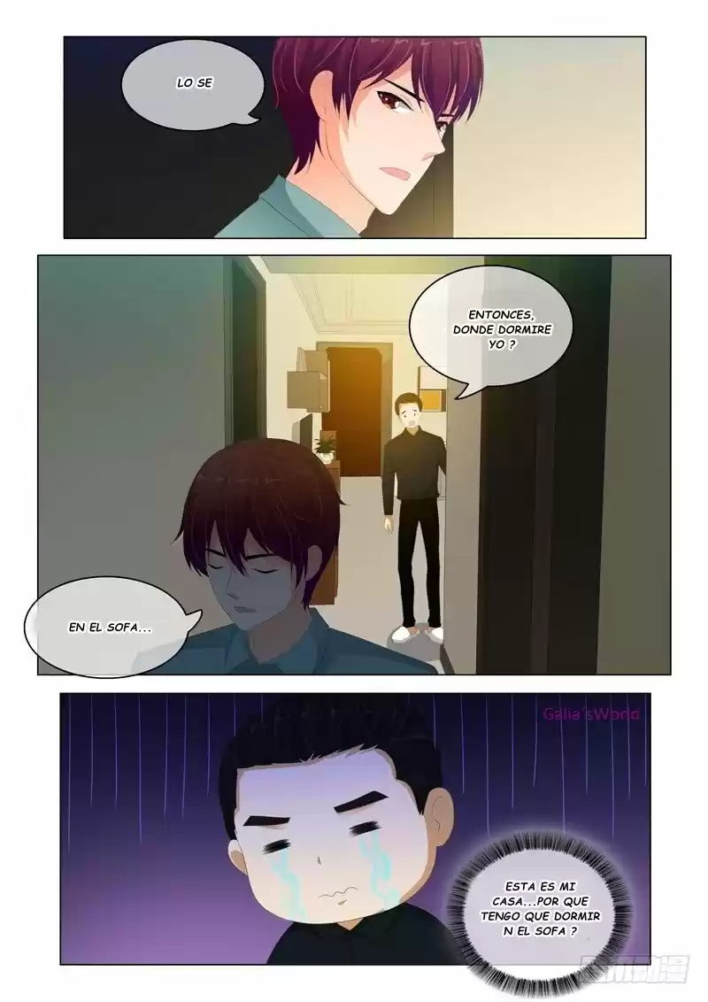 The Replacement Bride - Capítulo 175 - Página 7 - LectorTMOo