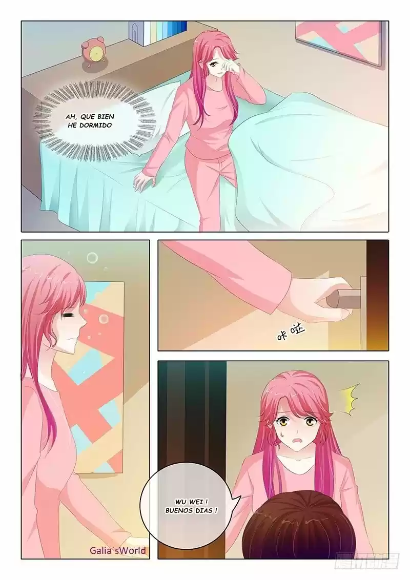 The Replacement Bride - Capítulo 175 - Página 8 - LectorTMOo