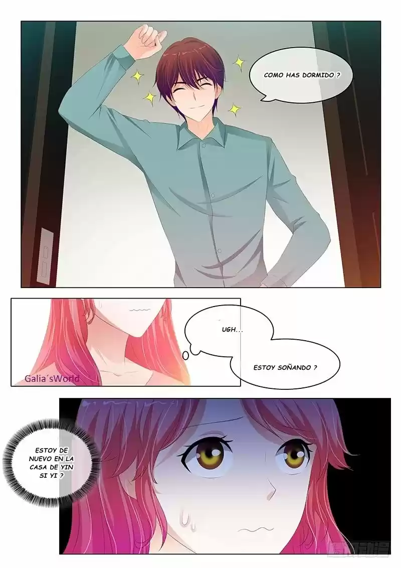 The Replacement Bride - Capítulo 175 - Página 9 - LectorTMOo