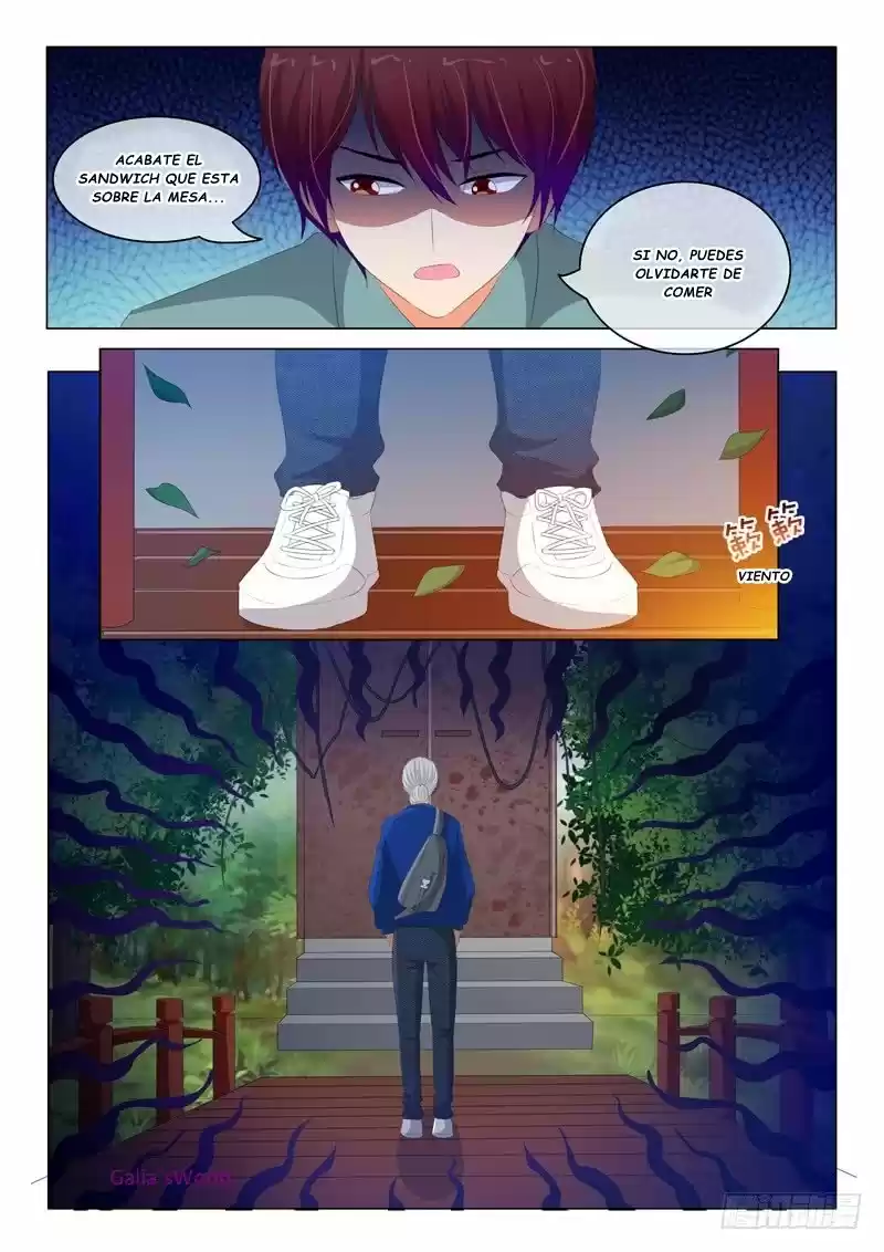The Replacement Bride - Capítulo 176 - Página 5 - LectorTMOo