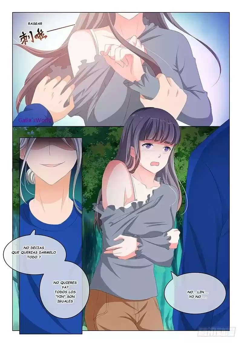 The Replacement Bride - Capítulo 177 - Página 4 - LectorTMOo