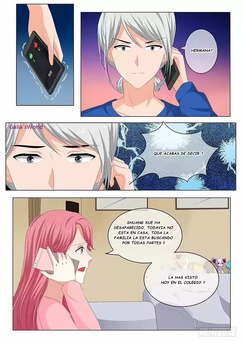 The Replacement Bride - Capítulo 178 - Página 8 - LectorTMOo