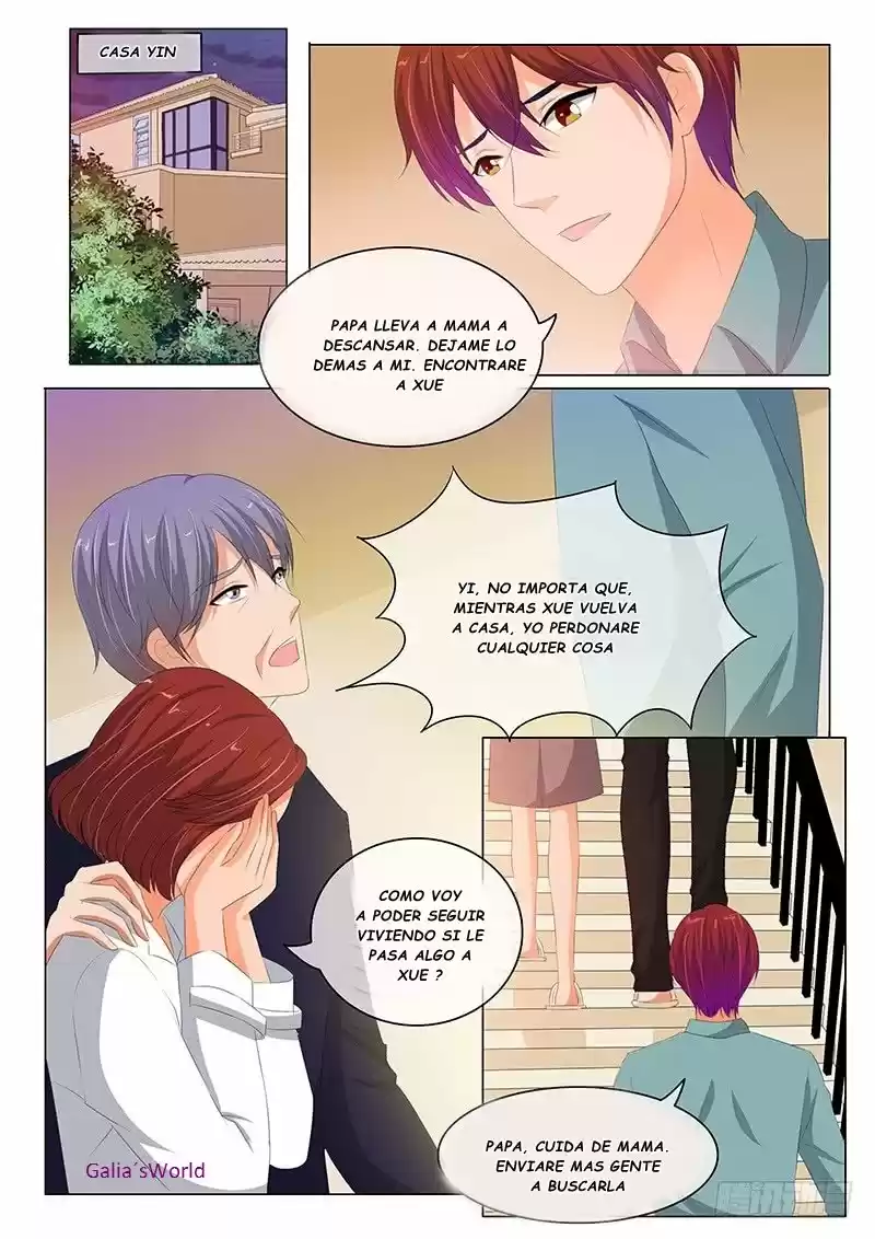 The Replacement Bride - Capítulo 179 - Página 4 - LectorTMOo