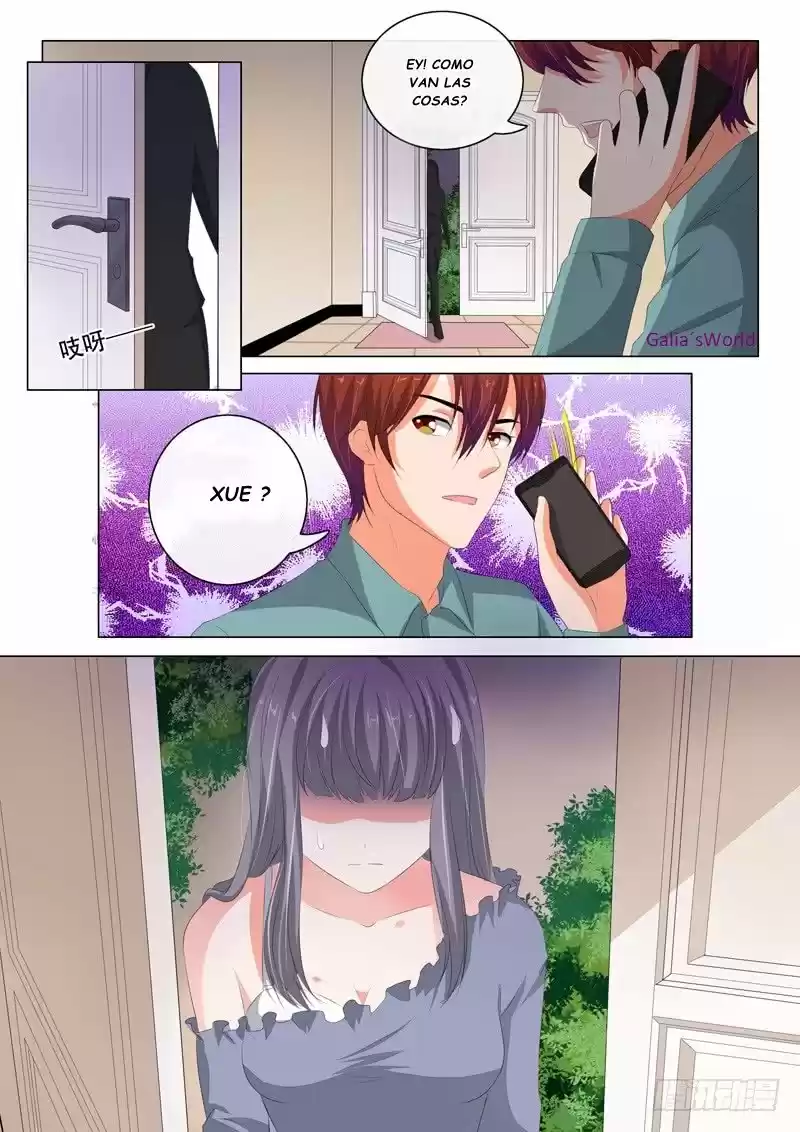 The Replacement Bride - Capítulo 179 - Página 5 - LectorTMOo