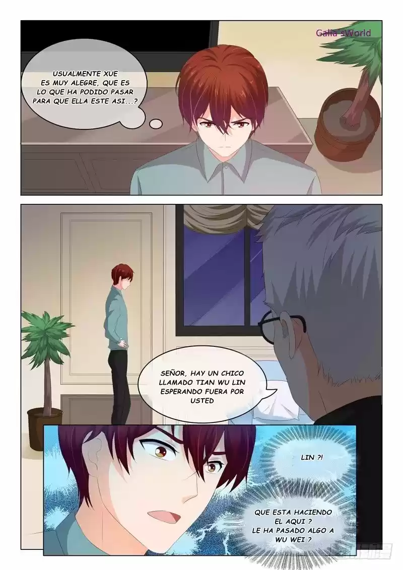 The Replacement Bride - Capítulo 179 - Página 9 - LectorTMOo
