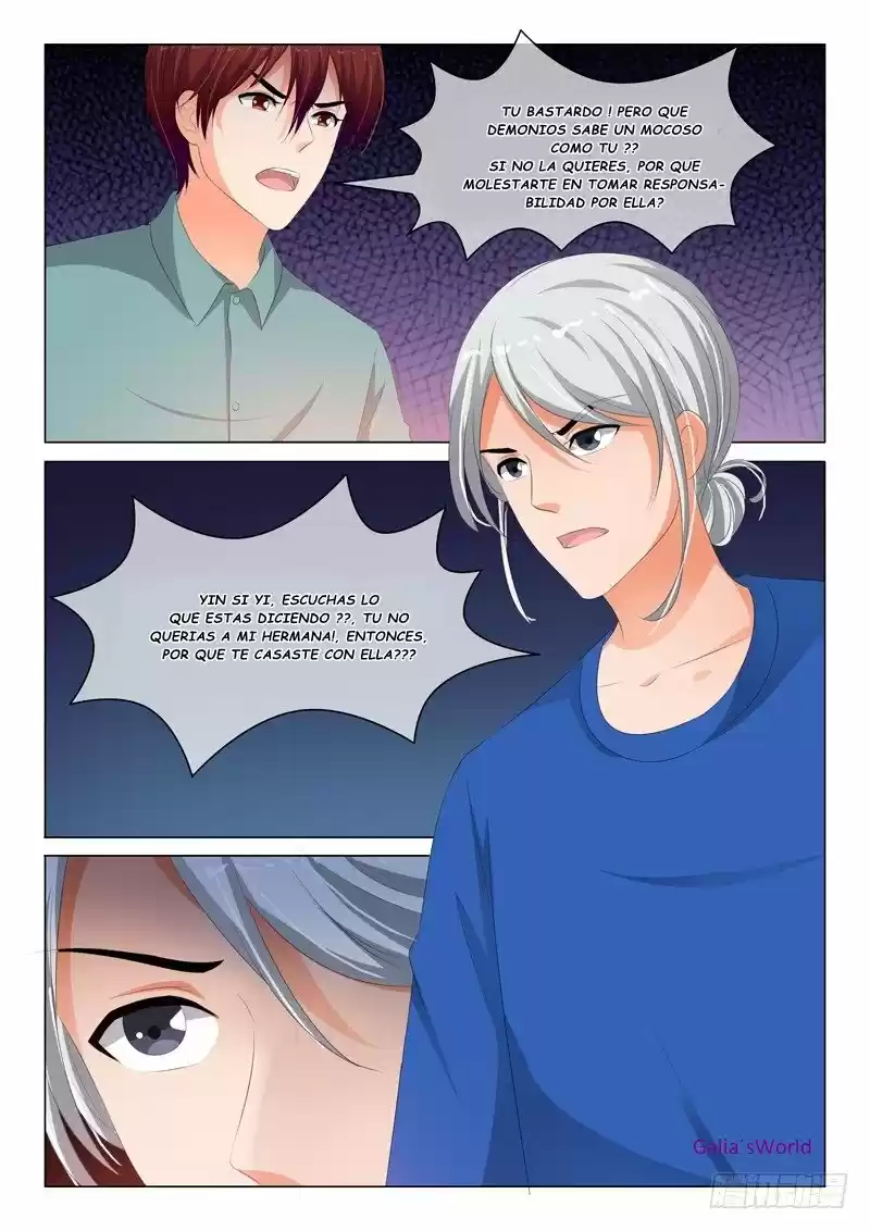 The Replacement Bride - Capítulo 180 - Página 9 - LectorTMOo