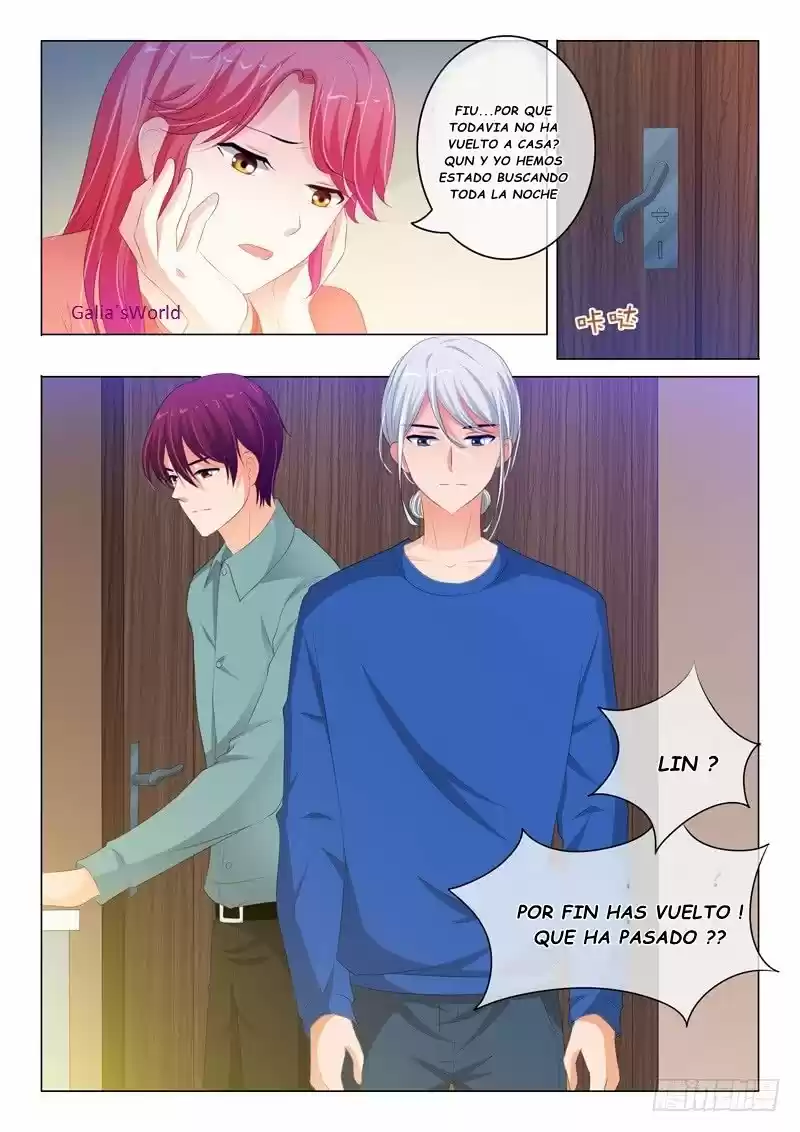 The Replacement Bride - Capítulo 181 - Página 7 - LectorTMOo