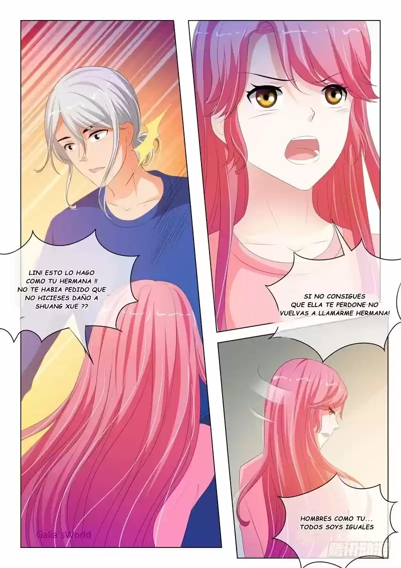 The Replacement Bride - Capítulo 181 - Página 9 - LectorTMOo