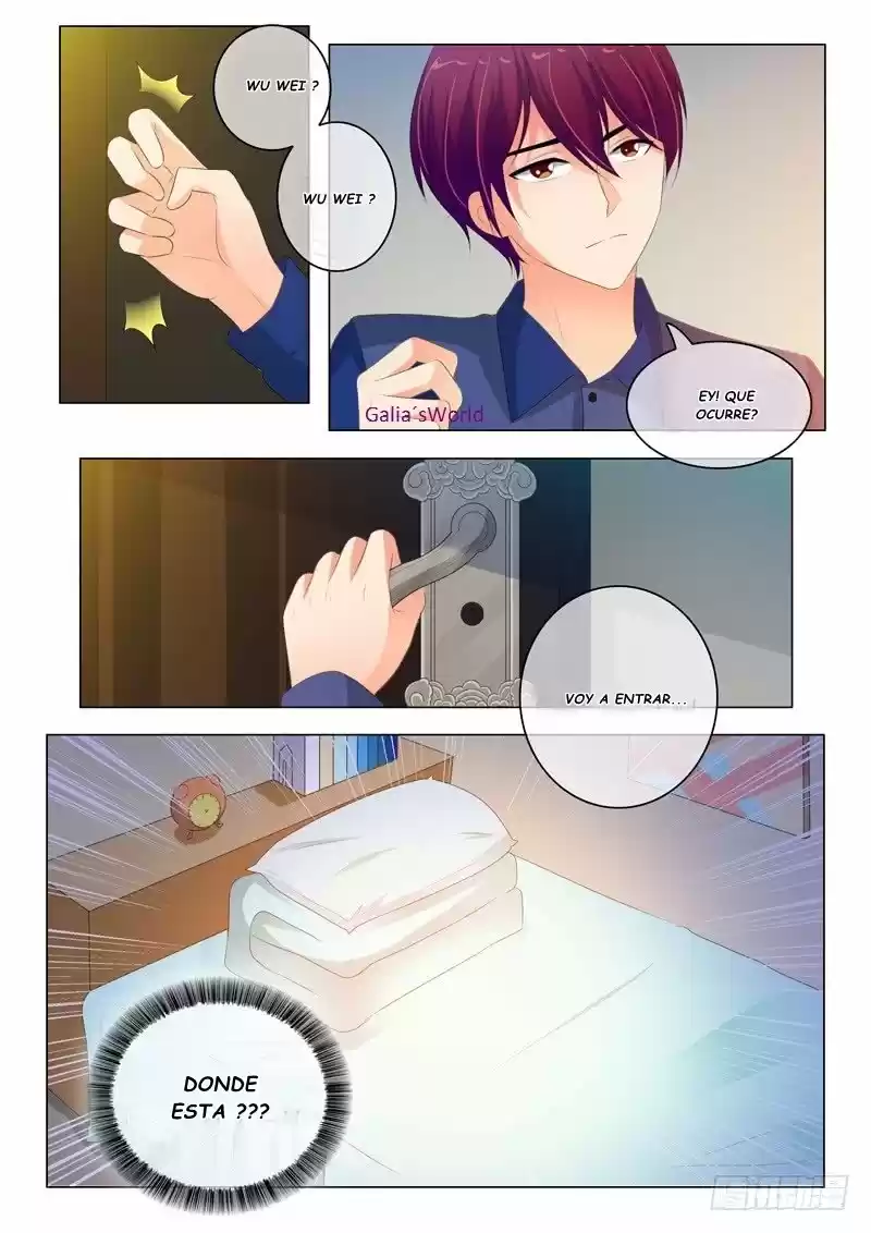 The Replacement Bride - Capítulo 182 - Página 6 - LectorTMOo