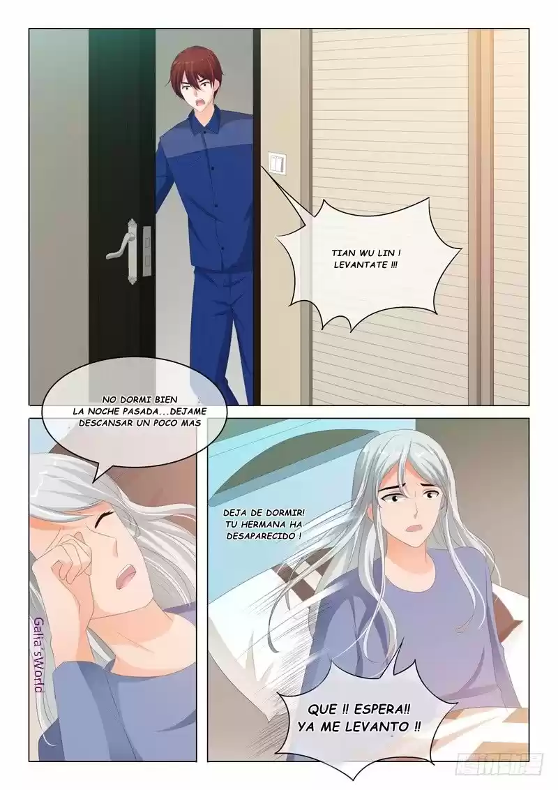 The Replacement Bride - Capítulo 182 - Página 7 - LectorTMOo