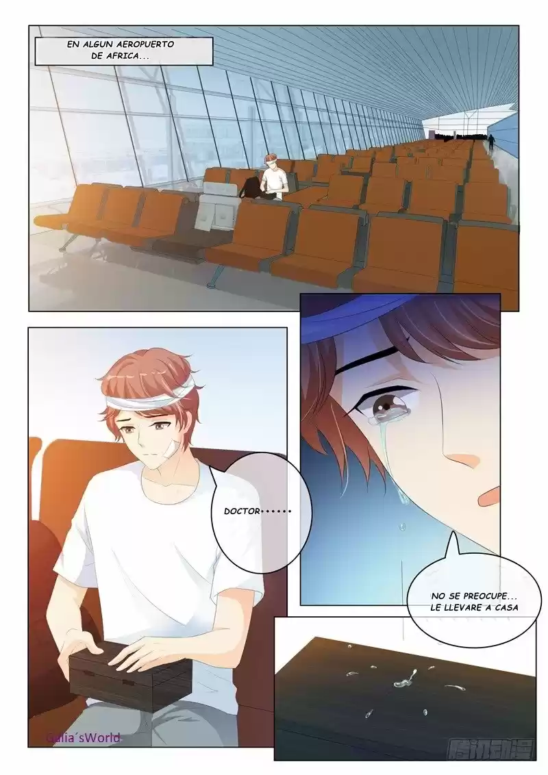 The Replacement Bride - Capítulo 182 - Página 9 - LectorTMOo