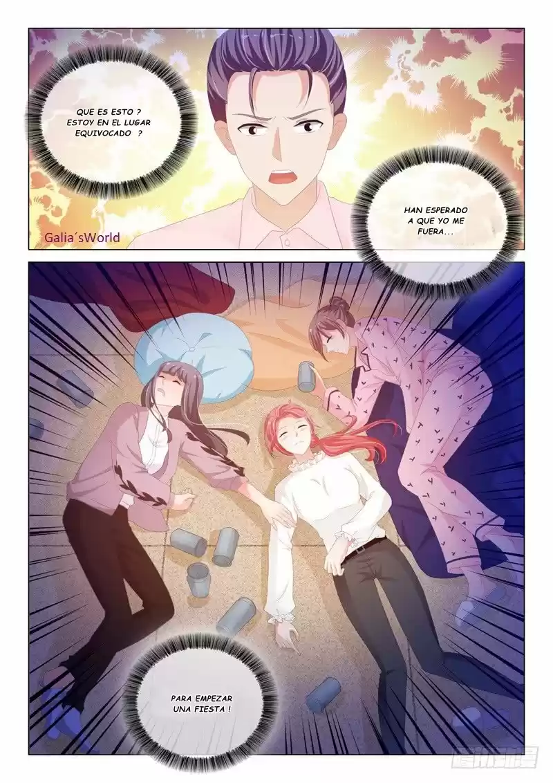 The Replacement Bride - Capítulo 183 - Página 7 - LectorTMOo