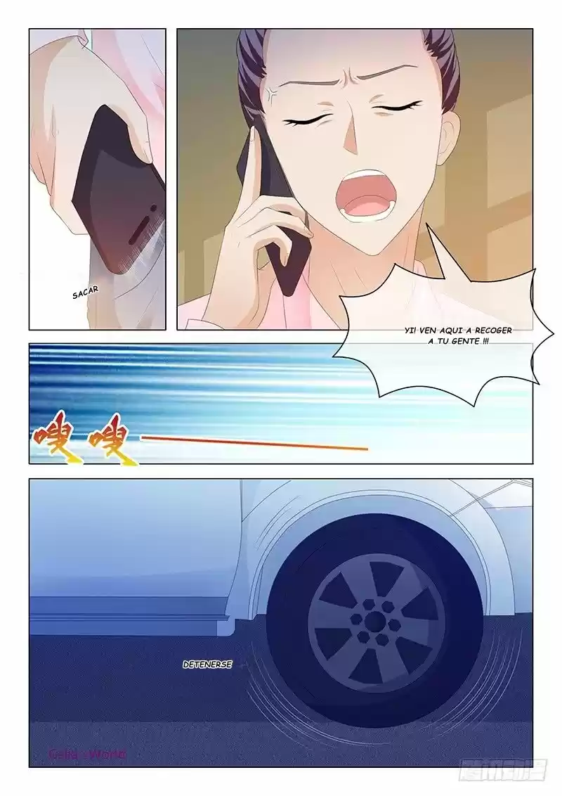 The Replacement Bride - Capítulo 183 - Página 8 - LectorTMOo