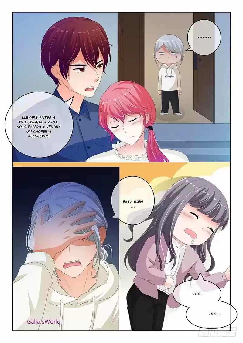 The Replacement Bride - Capítulo 184 - Página 3 - LectorTMOo