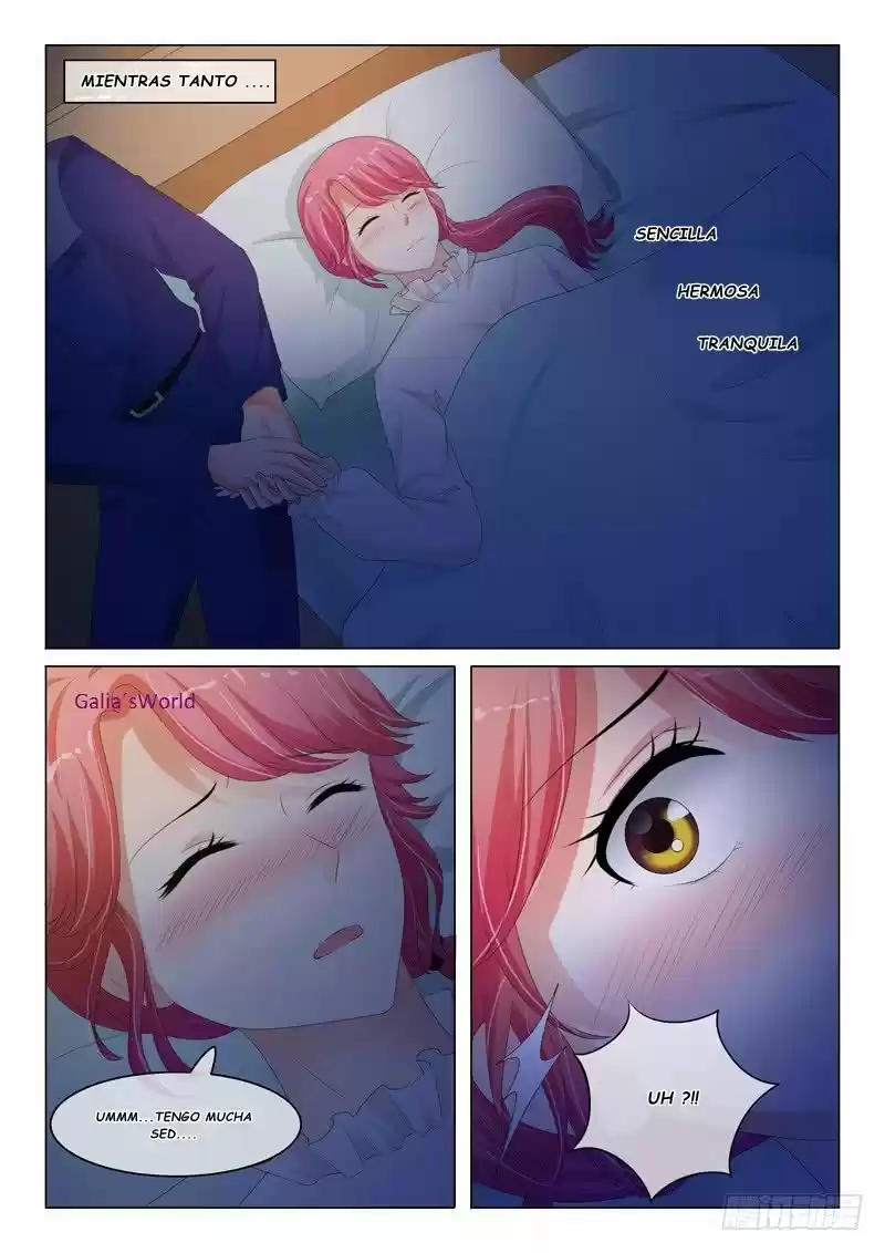 The Replacement Bride - Capítulo 184 - Página 8 - LectorTMOo