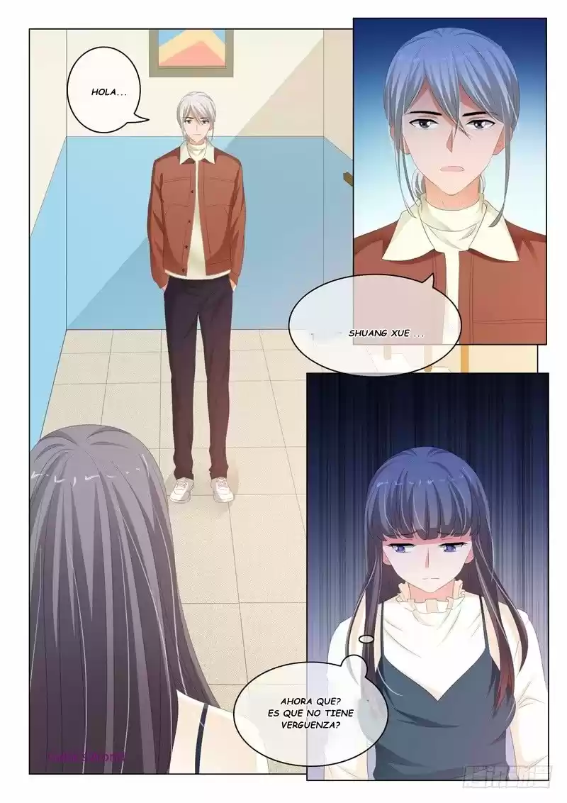 The Replacement Bride - Capítulo 185 - Página 5 - LectorTMOo