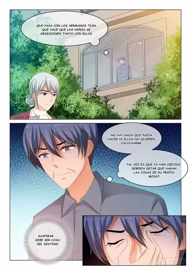 The Replacement Bride - Capítulo 185 - Página 8 - LectorTMOo