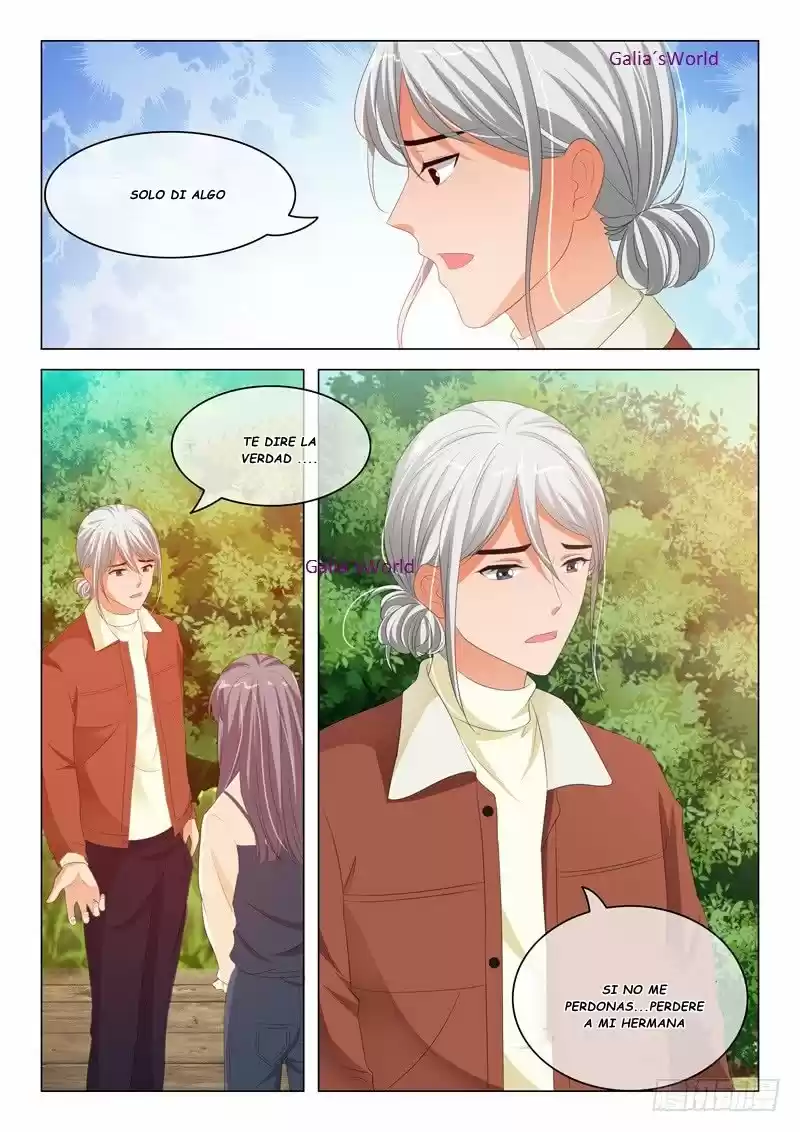 The Replacement Bride - Capítulo 186 - Página 3 - LectorTMOo
