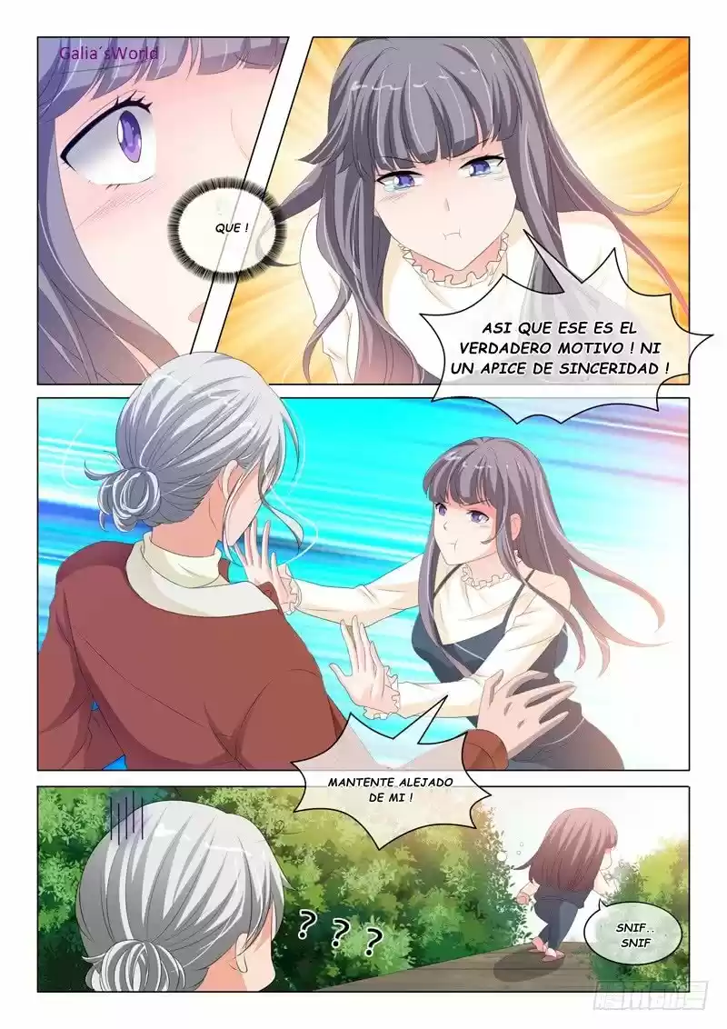 The Replacement Bride - Capítulo 186 - Página 4 - LectorTMOo