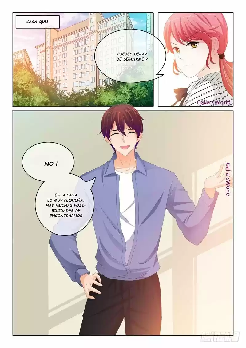 The Replacement Bride - Capítulo 186 - Página 5 - LectorTMOo