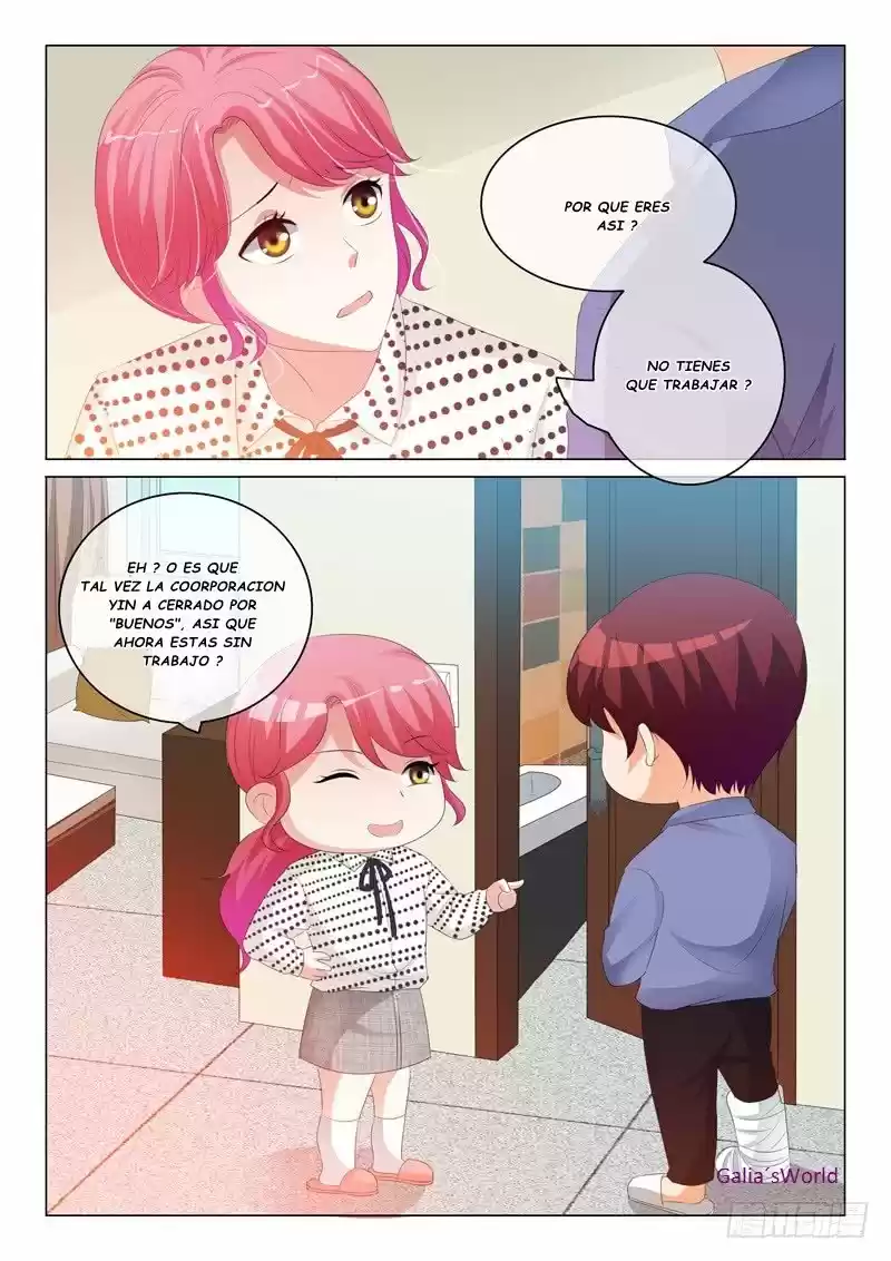 The Replacement Bride - Capítulo 186 - Página 8 - LectorTMOo