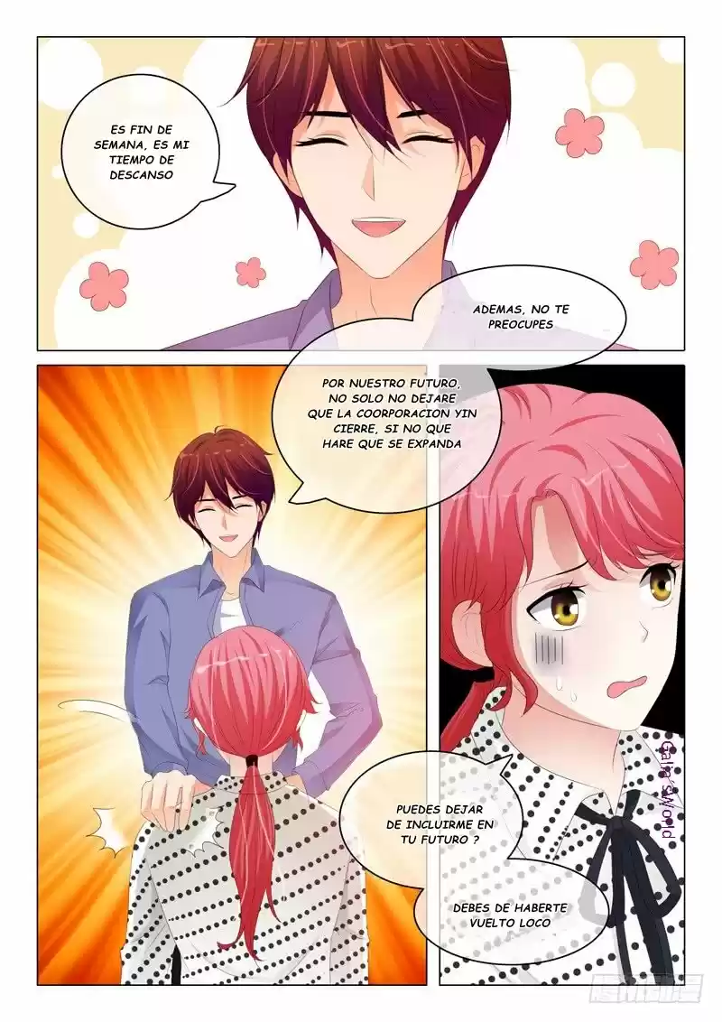 The Replacement Bride - Capítulo 186 - Página 9 - LectorTMOo
