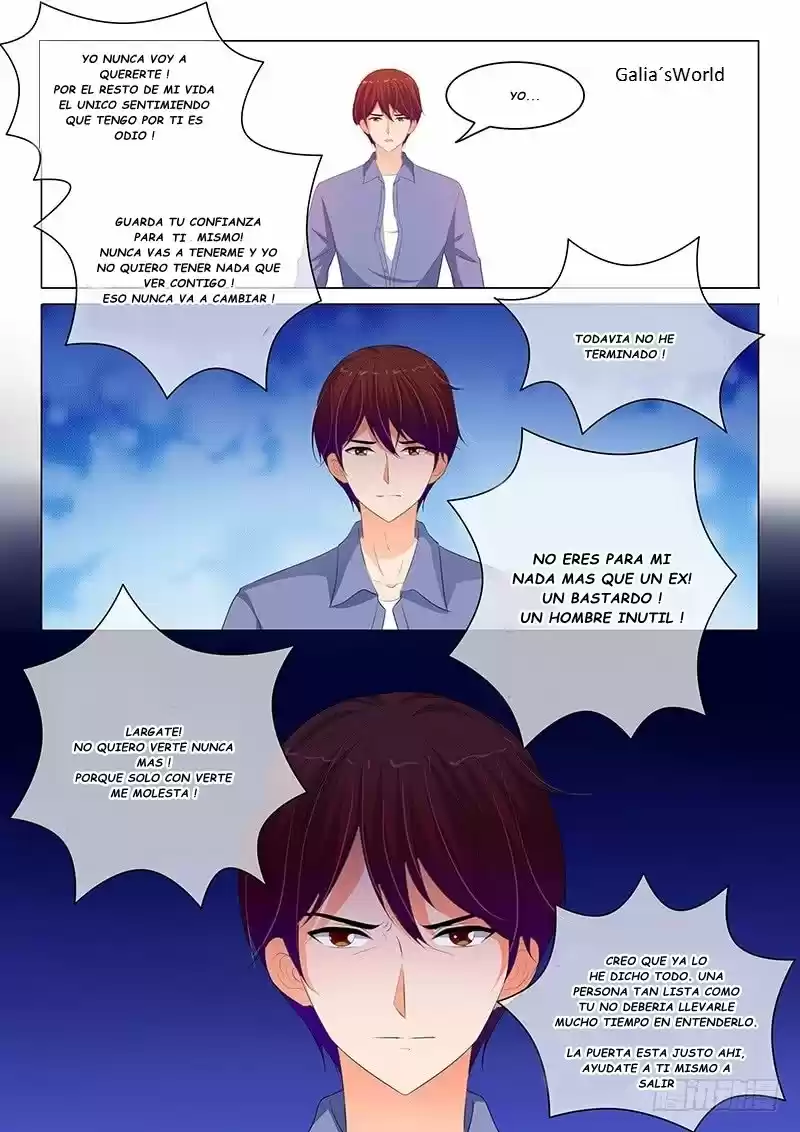 The Replacement Bride - Capítulo 187 - Página 5 - LectorTMOo