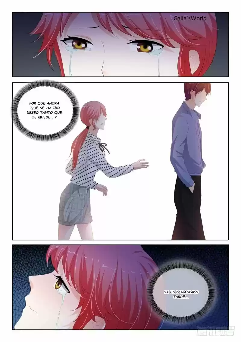 The Replacement Bride - Capítulo 187 - Página 8 - LectorTMOo