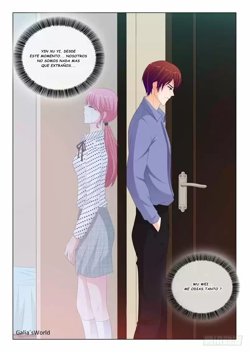 The Replacement Bride - Capítulo 187 - Página 9 - LectorTMOo