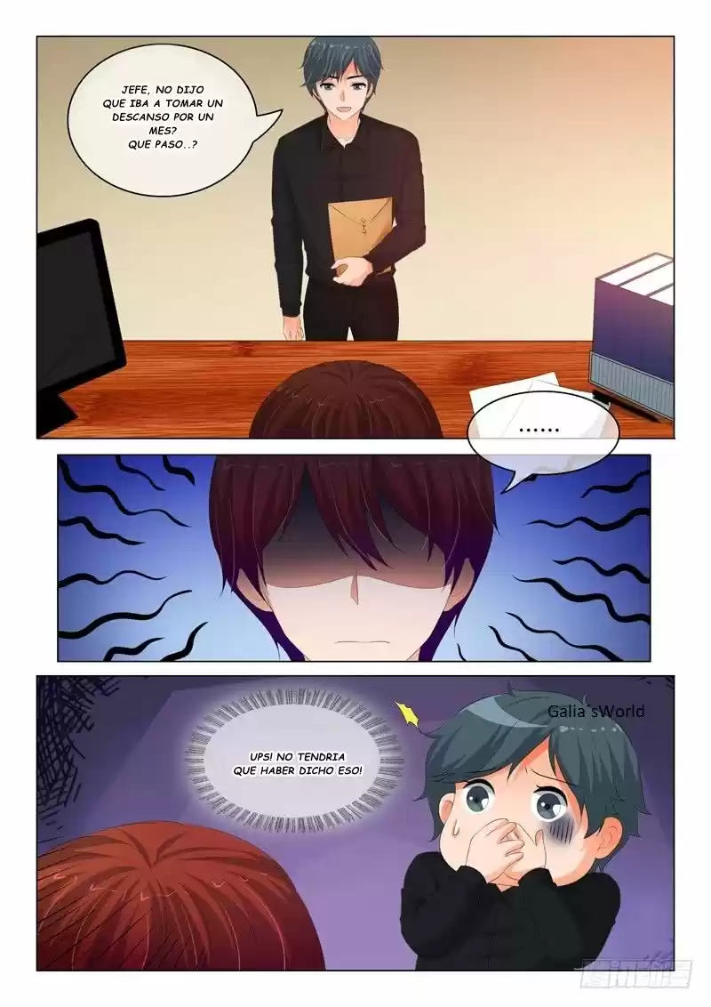The Replacement Bride - Capítulo 188 - Página 4 - LectorTMOo